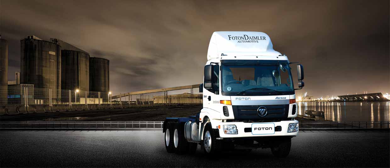 FOTON MDT MP-640