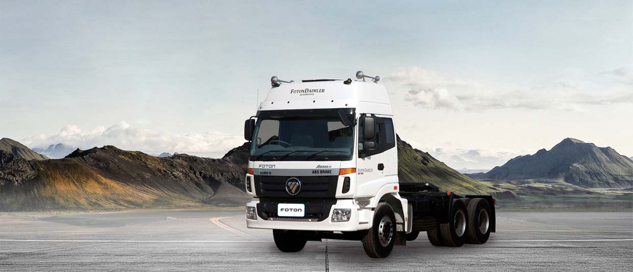 FOTON HDT MP-900