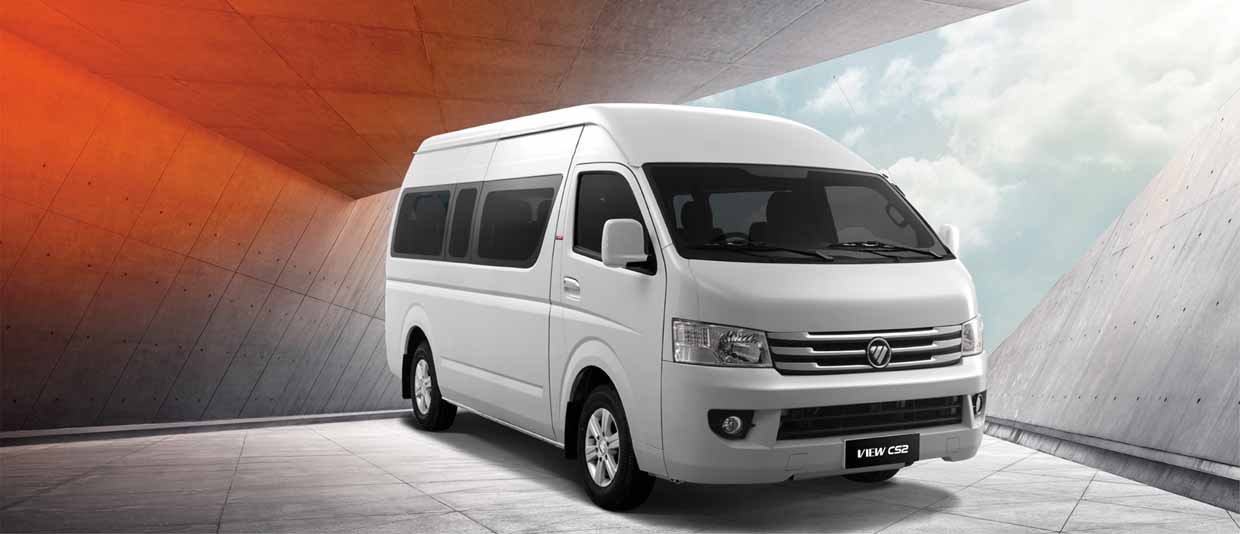 Foton View C2