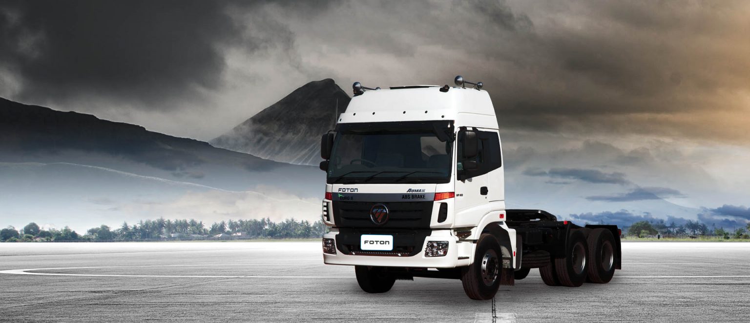 FOTON HEAVY DUTY – MMCL