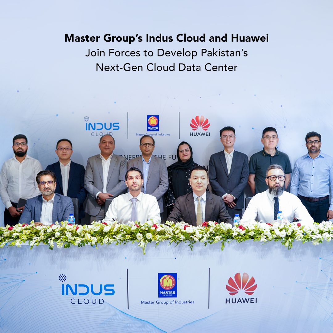 Indus Cloud Datacenter